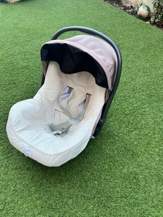 Silla de coche Inglesina + funda lavable