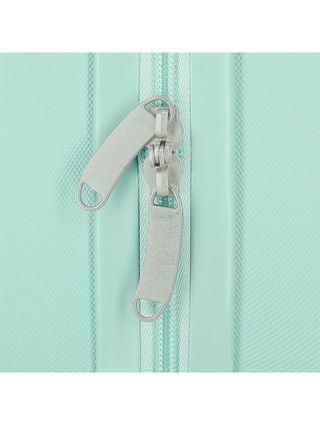 Maleta Infantil Ruedas Disney Minnie Cabina Verde