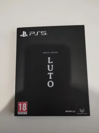 Luto PS5 Edición Especial