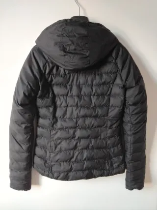 Adidas Giubbino Slim Nero