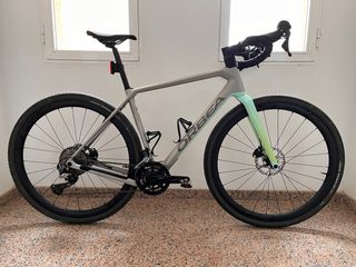 Orbea Terra M30 Team Gravel 2023 Talla M 11v