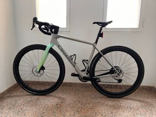 Orbea Terra M30 Team Gravel 2023 Talla M 11v
