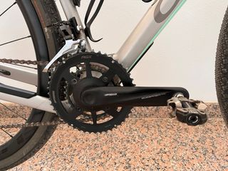 Orbea Terra M30 Team Gravel 2023 Talla M 11v