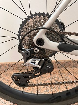 Orbea Terra M30 Team Gravel 2023 Talla M 11v