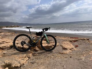 Orbea Terra M30 Team Gravel 2023 Talla M 11v