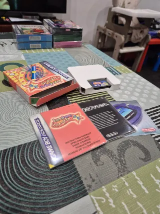 KURUKURU KURURIN Nintendo GameBoy Advance