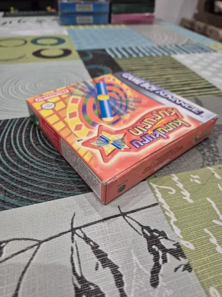 KURUKURU KURURIN Nintendo GameBoy Advance