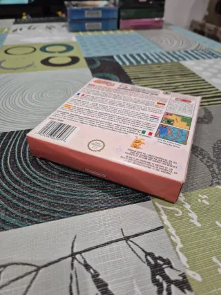 KURUKURU KURURIN Nintendo GameBoy Advance