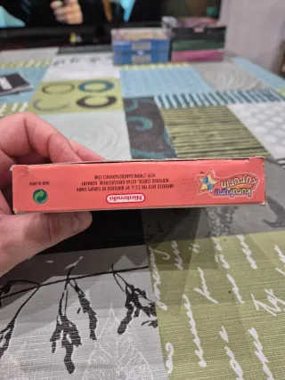 KURUKURU KURURIN Nintendo GameBoy Advance