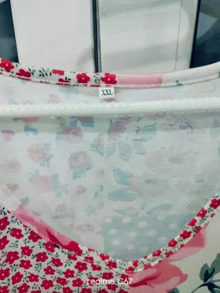 Lote 2 Camisetas Estampadas Flores