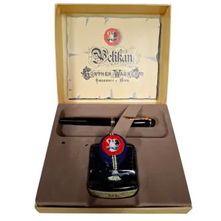 Pluma Pelikan M200 Set Vintage