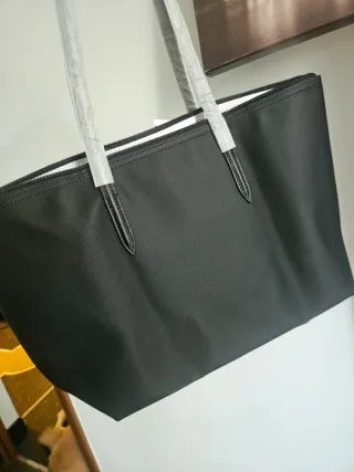 Borsa Lacoste Nera
