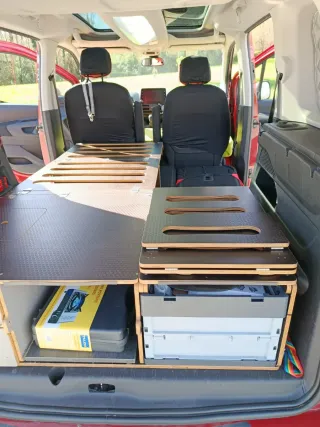Opel Combo camper