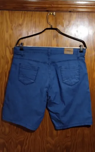 Bermudas CRZ y polo Roly 2x6€