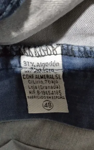 Bermudas CRZ y polo Roly 2x6€