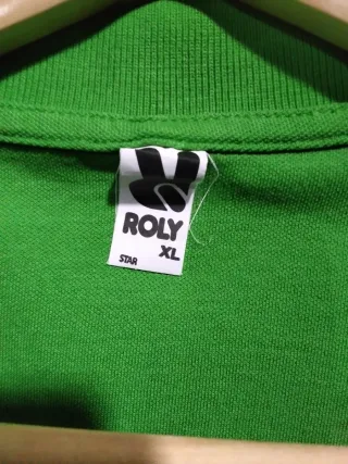 Bermudas CRZ y polo Roly 2x6€