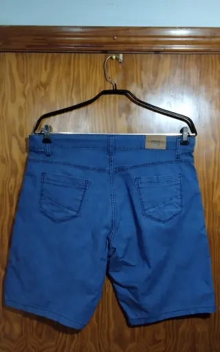 Bermudas CRZ y polo Roly 2x6€