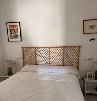 Alquiler ático céntrico en Rota terraza y garaje