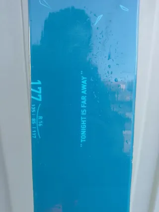 Esquís de travesía Mountain Touring 500