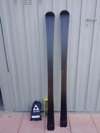 Esquís de travesía Mountain Touring 500