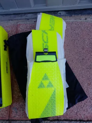 Esquís de travesía Mountain Touring 500