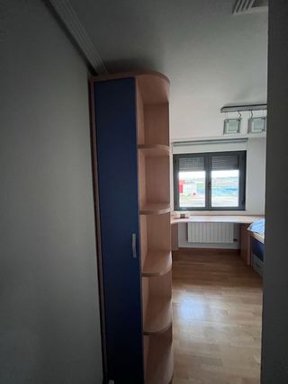 Cama nido infantil con cajones