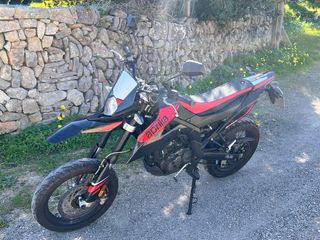 Aprilia SX 125 Supermotard