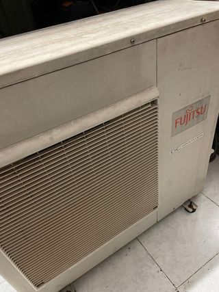 Conductos Fujitsu 8500 Frig/h