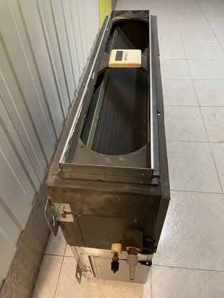 Conductos Fujitsu 8500 Frig/h