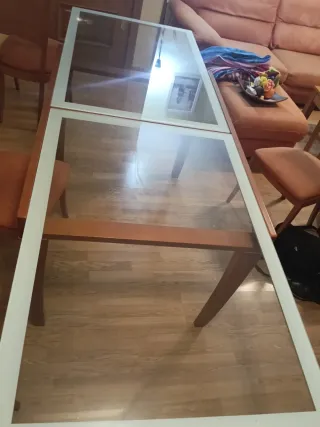 Muebles de salón madera