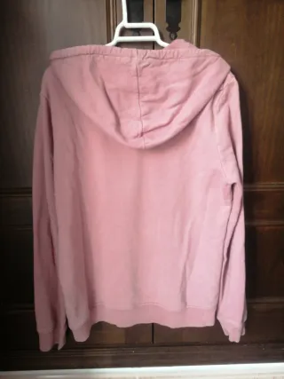 Sudadera Vans Rosa Talla M