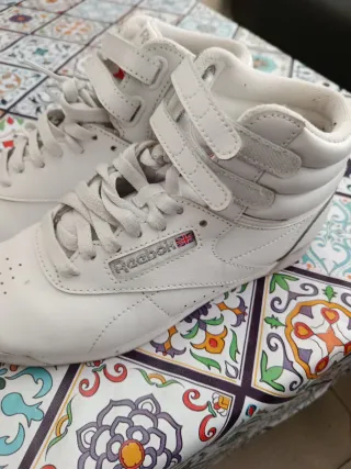 Zapatillas Reebok mujer