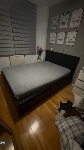 Cama Matrimonio Ikea