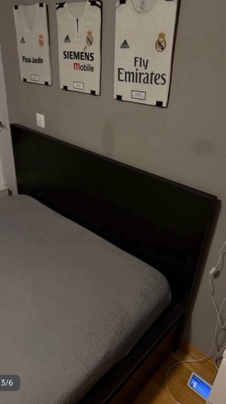 Cama Matrimonio Ikea