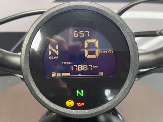 HONDA REBEL 500 GRIS