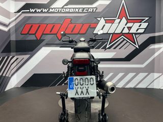 HONDA REBEL 500 GRIS