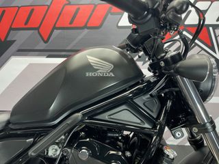 HONDA REBEL 500 GRIS