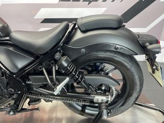 HONDA REBEL 500 GRIS