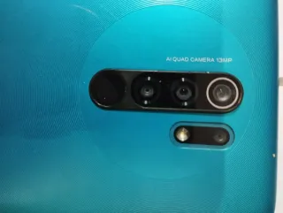 Xiaomi Redmi 9 Azul/Verde