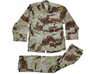 Traje tipo árido 6 colores NUEVO