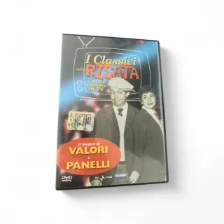 DVD I Classici della Risata: Valori e Panelli
