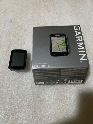 Garmin EDGE 520 Plus GPS Ciclismo