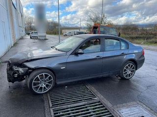 Mangueta del izq bmw serie 3 berlina (e90) 158283