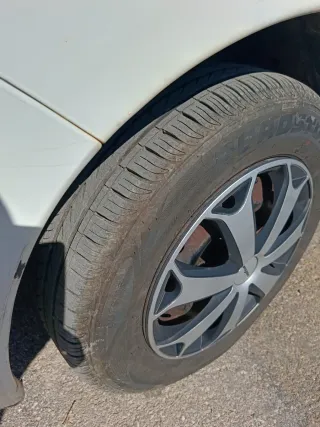 Peugeot Partner 2005