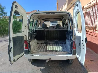 Peugeot Partner 2005