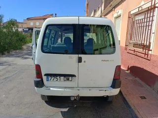 Peugeot Partner 2005