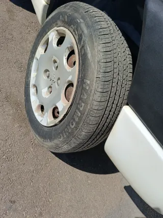 Peugeot Partner 2005