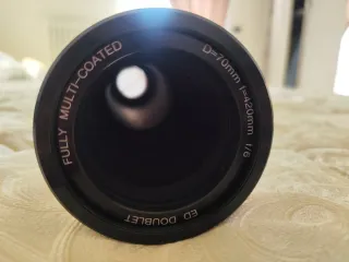 TecnoSky 70/420 f6 Semi Apo