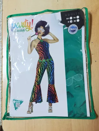 Disfraz adulto divertido talla única