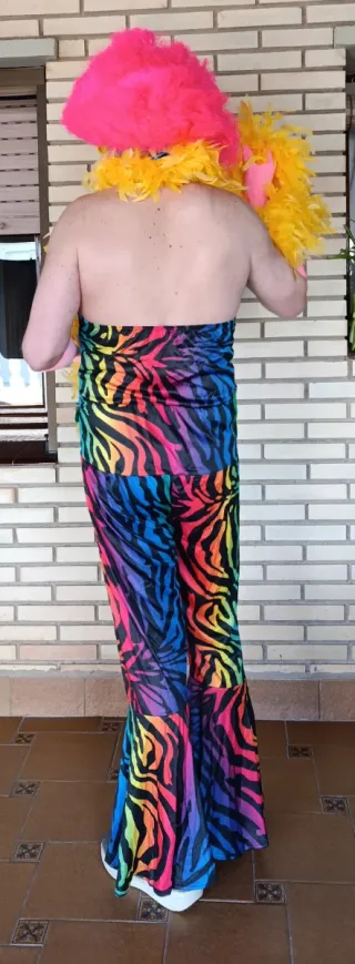 Disfraz adulto divertido talla única